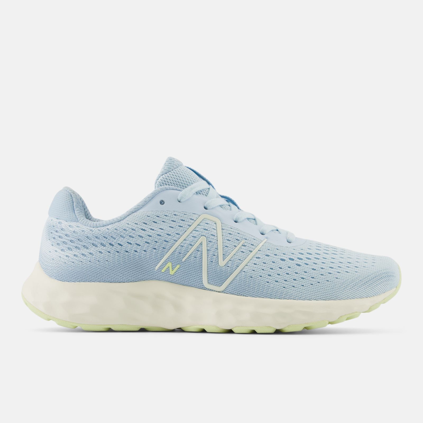 New Balance 520 v8, Light chrome blue, swatch