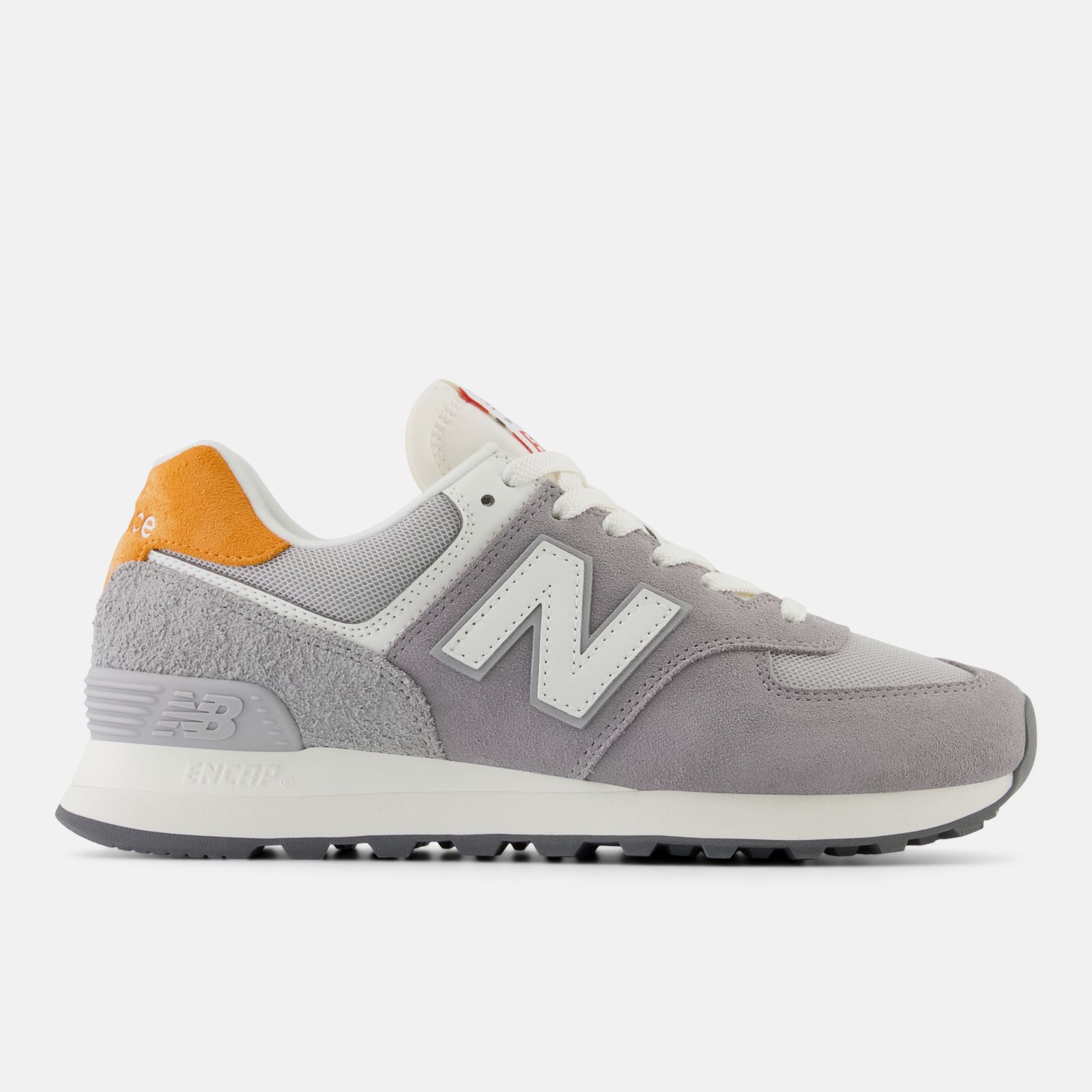 New Balance 574, Slate Grey, swatch