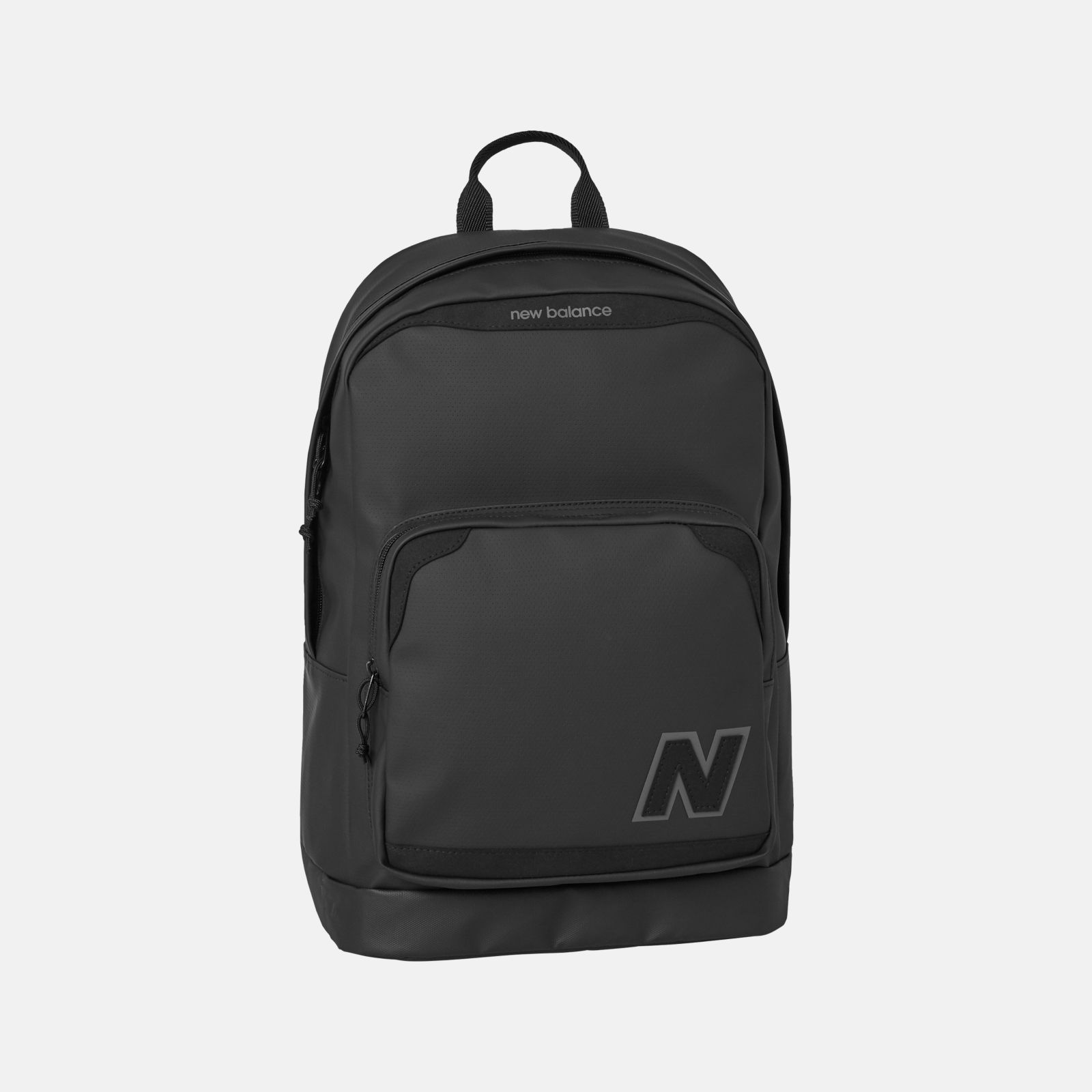 New Balance Legacy Backpack LAB23104, Black, swatch